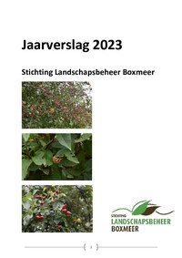 Jaarverslag slabox-2023